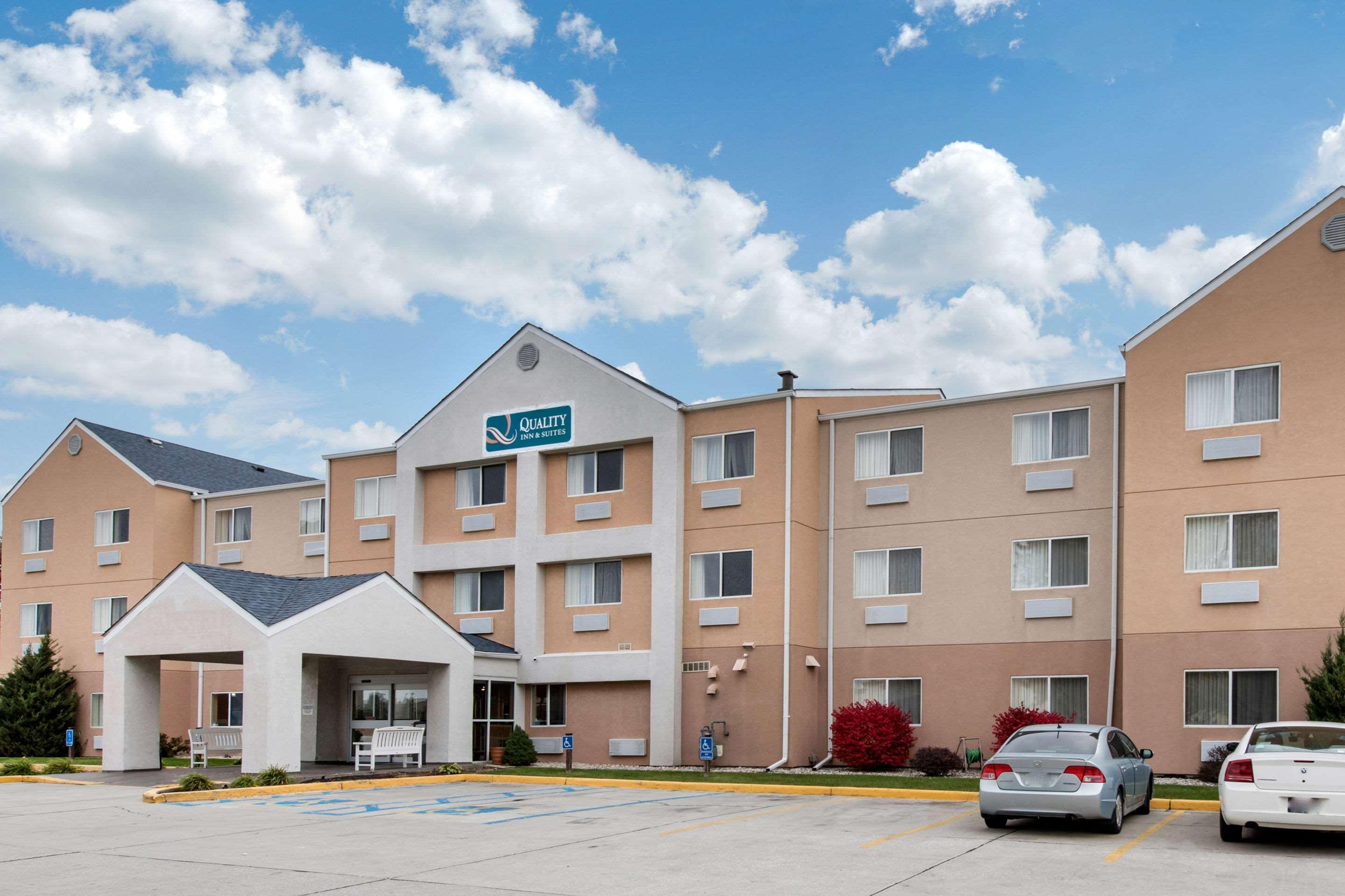 Best Western Kokomo Hotel Exterior photo