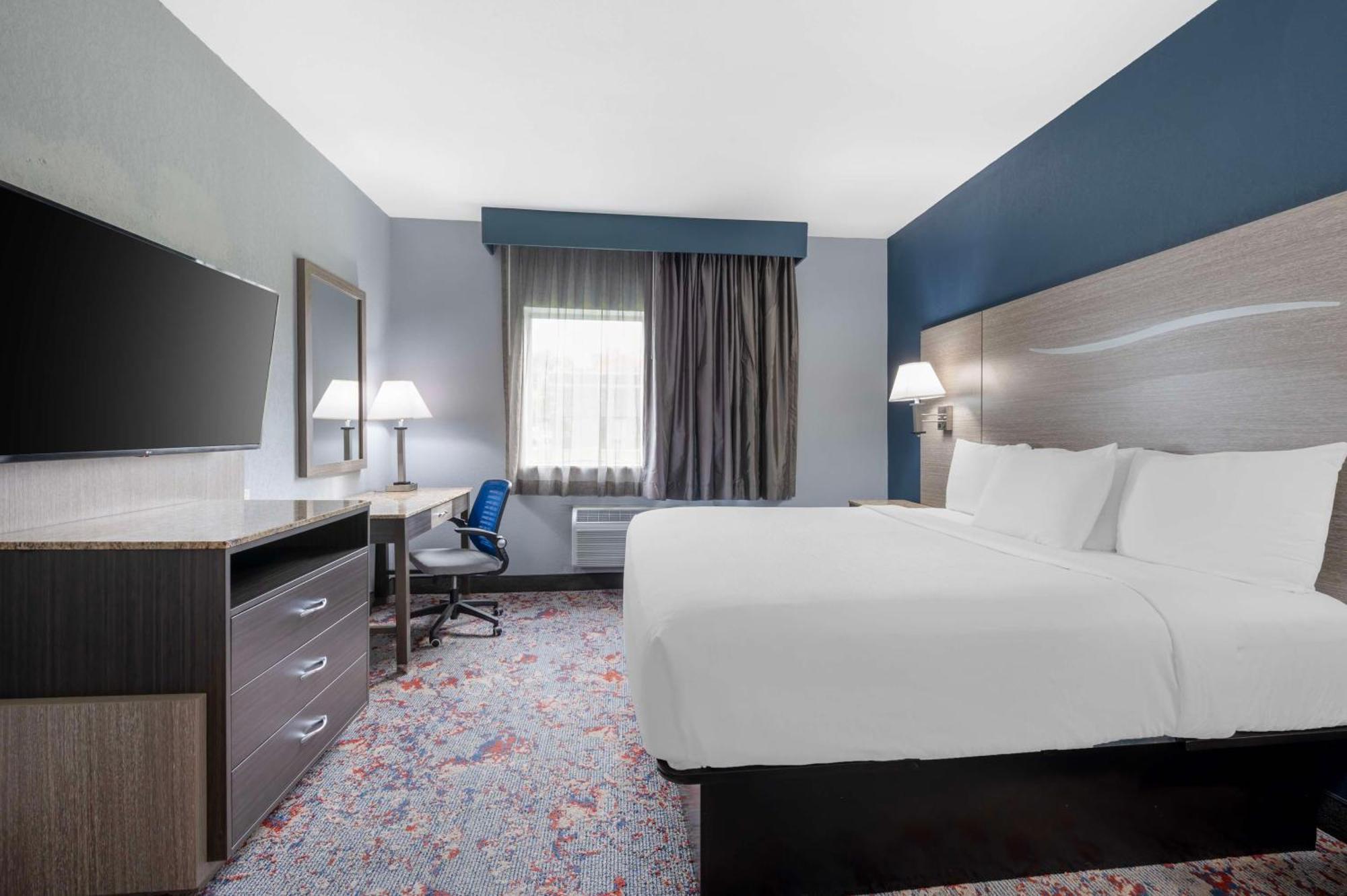 Best Western Kokomo Hotel Exterior photo